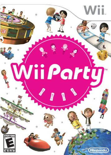 Wii party - wii,
