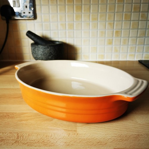 Creuset stoneware oval - creuset,