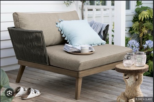 Next bali garden - love, seat