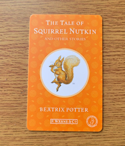 Beatrix potter the tale - the, of