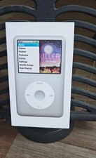 Apple iPod Classic 7th Generation - 160 GB - Silver. 