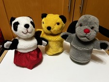 Sooty & Sweep and Soo Sue Hand