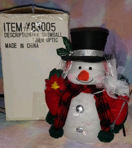 Vintage snowball fiber - vintage,