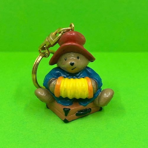 Vintage paddington bear pvc - paddington,