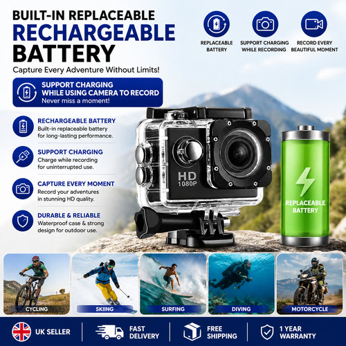 Sport pro 170 action - sport, go