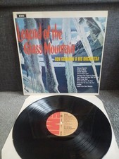 Ron Goodwin And His Orchestra - Legend Of The Glass Mountain LP Album Record 12"