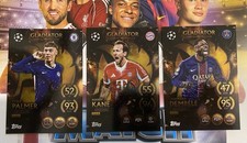 Topps Match Attax 25/26