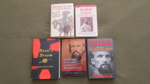 Nathan bedford forrest - bedford,