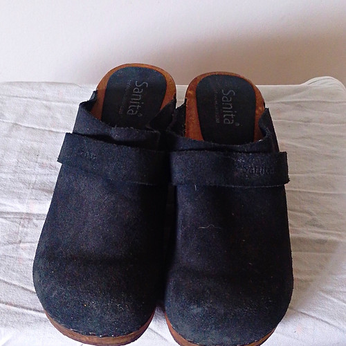Sanita women black - sanita, women’s