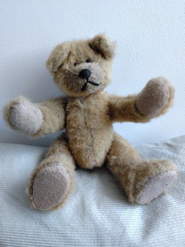 Rugby plush teddy bear - rugby,