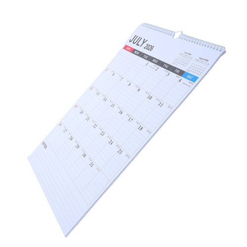 Wall calendar 2027 large - wall, 2027: