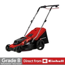 Einhell 37cm Lawnmower 1600W Rotary 38L Electric GC-EM 1600/37 Refurb GRADE B