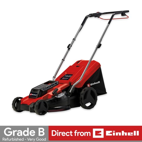 Einhell 37cm lawnmower 1600w - einhell,