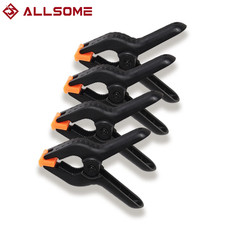 4PC 4Inch Spring Clamps DIY
