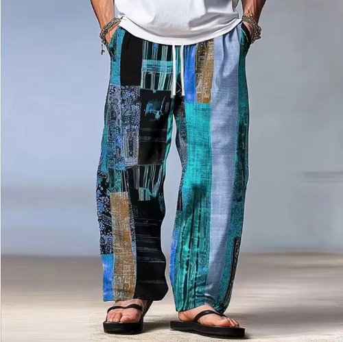 Mens vintage hippy boho - vintage,