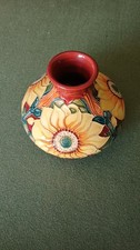 Moorcroft Pottery “ Inca “