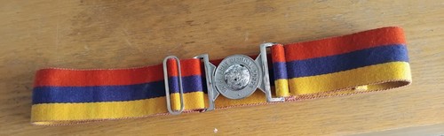 Ramc adjustable stable belt - adjustable,
