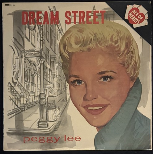 Peggy lee dream - peggy,