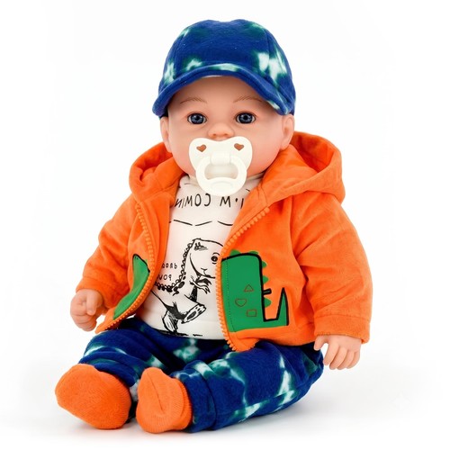 Baby doll boy soft - doll,