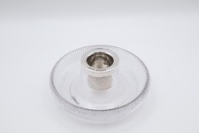 Unusual Antique Silver Mounted