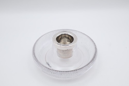 Unusual antique silver mounted - antique,