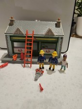 fireman sam dilys shop pontypandy supermarket 