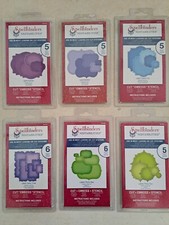 Spellbinders NESTABILITIES Bundle 6 Sets Dies LABELS 18 19 22 23 31 32 All BNIP