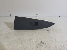 NISSAN NOTE N-TEC PLUS 5 Dr 08-13 WINDOW SWITCH (FRONT N/S) 809619u00a K54