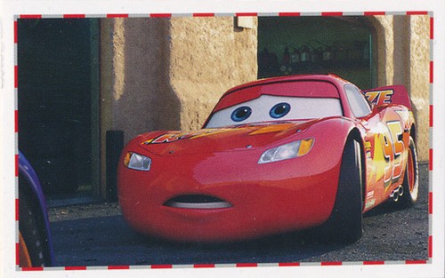 Panini cars collector - 3,,