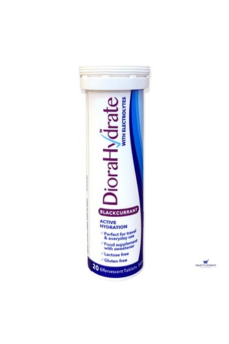 Diorahydrate hydration tablets - diorahydrate,