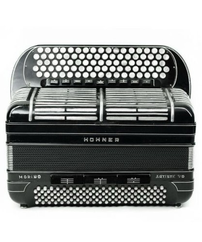 Hohner morino artiste ivd - ivd,