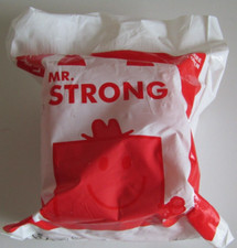 McDonalds Happy Meal Toy Mr