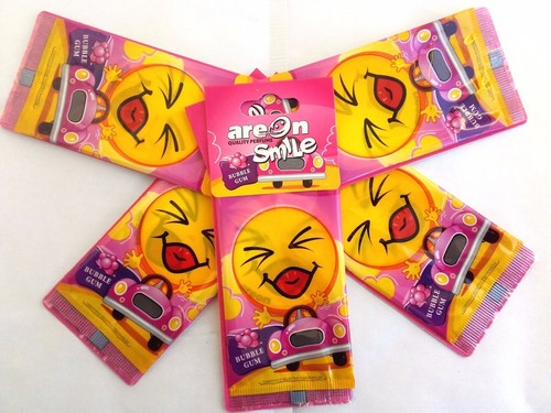 Areon smile car - x,