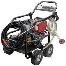 SIP Industrial TEMPEST CW-D 300TX Diesel Pressure Washer