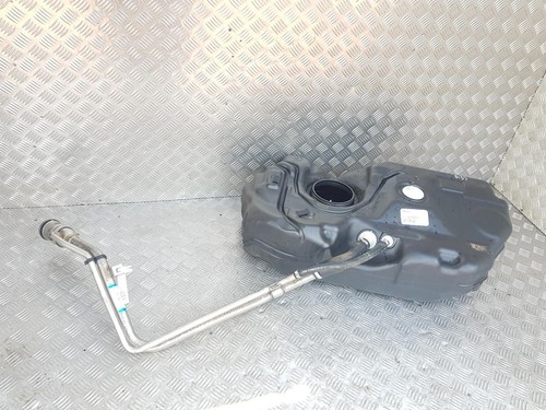 Ford transit courier - fuel, tank