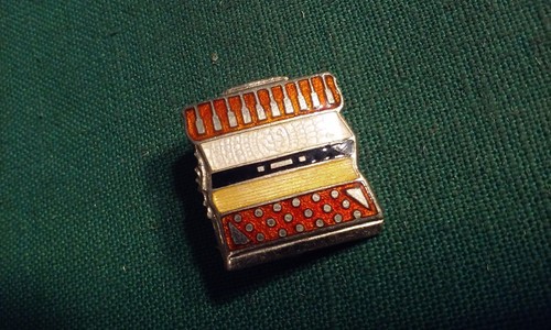 Accordion music instrument - accordion,
