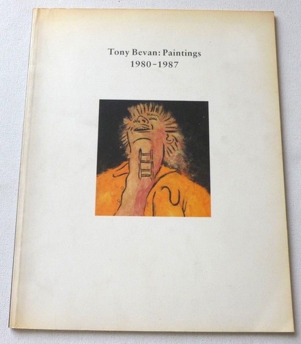 Tony bevan art - tony,