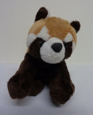 Ark Toys Red Panda Bear Plush Soft Toy Stuffed Animal Cuddly 5" Inches