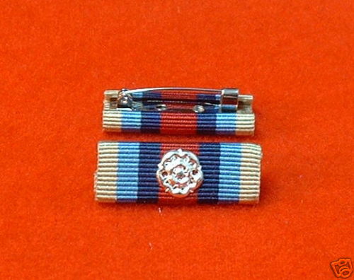 Osm afghanistan ribbon bar pin - ribbon,