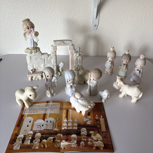 Enesco precious moments mini - enesco,