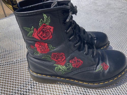 Martens 1460 vonda boots - dr,