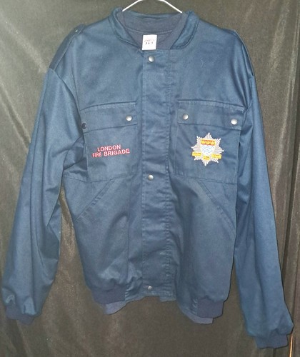Vintage london fire brigade - vintage,