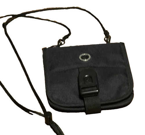 Samsonite black nylon travel - samsonite,