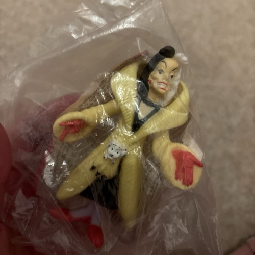 Vintage disney cruella deville - vintage,