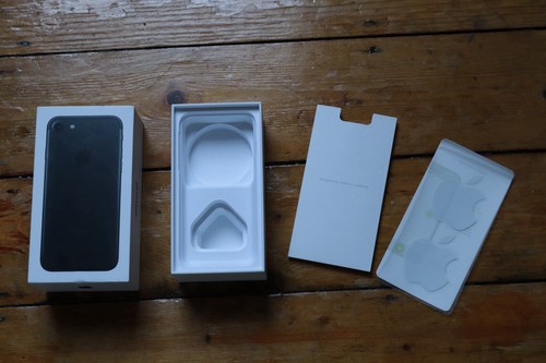 Original apple iphone box - original,