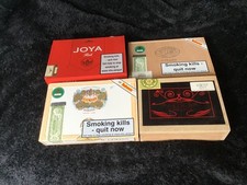 cigar box combo