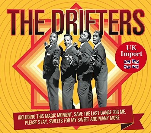 The drifters - drifters,