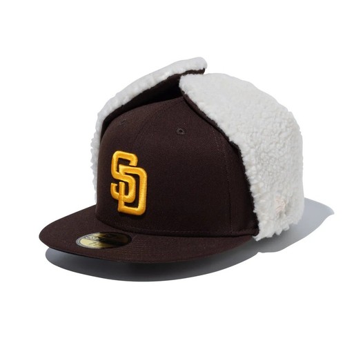 New era 59fifty dog - new, team
