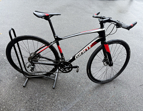 Giant fastroad hybrid bike - fastroad,