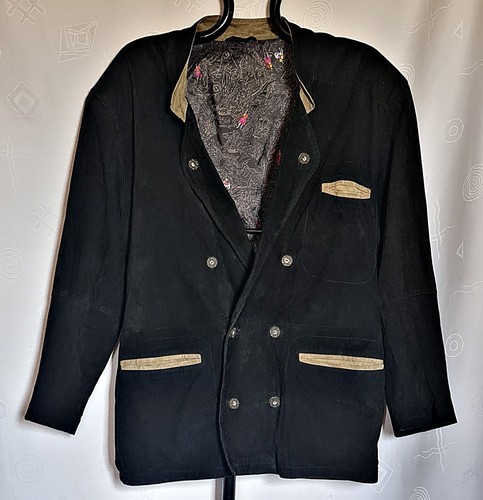 Jacket vintage trachten - jacket,